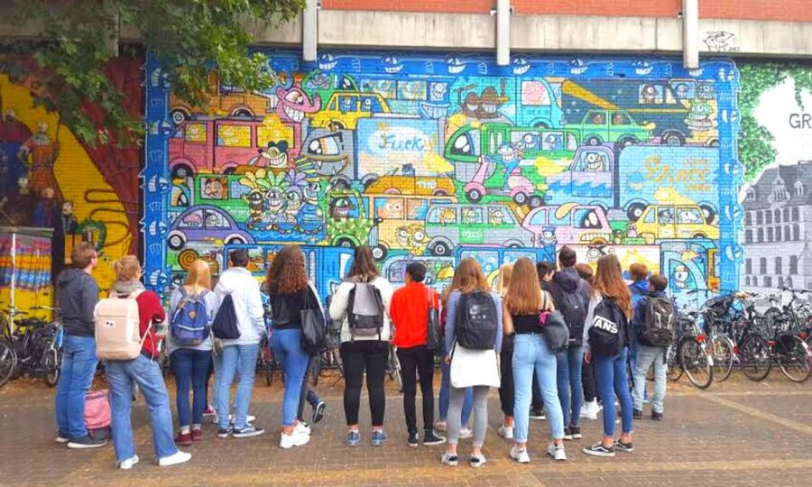 Cologne: Ehrenfeld District Street Art Walking Tour - Key details before you book