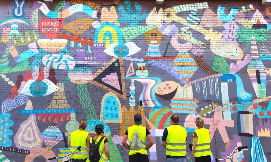 Cologne: Ehrenfeld District Street Art Walking Tour - Why Ehrenfeld makes a good art walk