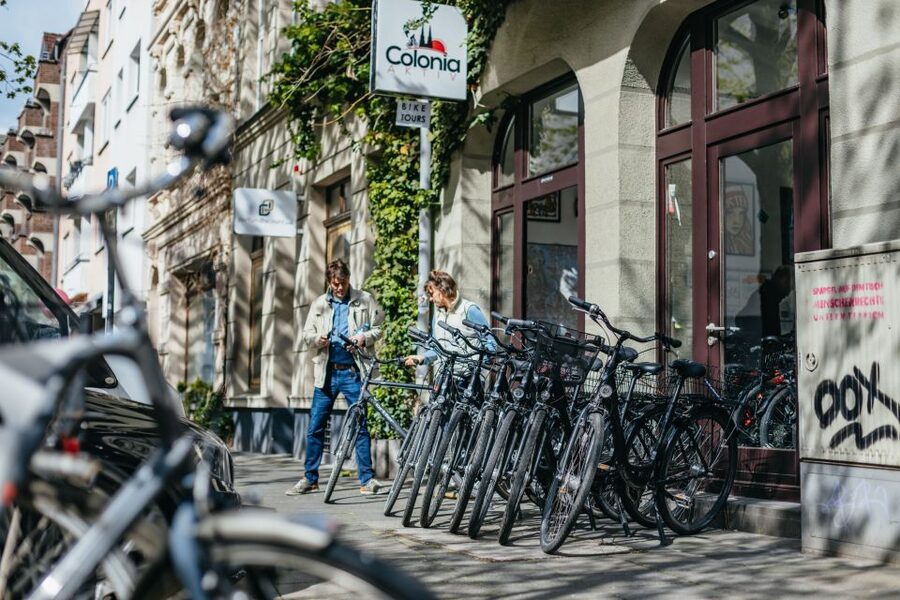 Cologne: Ehrenfeld Street Art Bike Tour - What the $50 price really buys