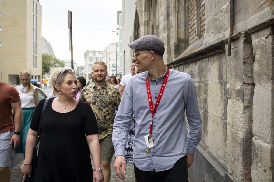 Cologne: Guided Highlights Tour with a Local - A compact introduction to Cologne’s old town