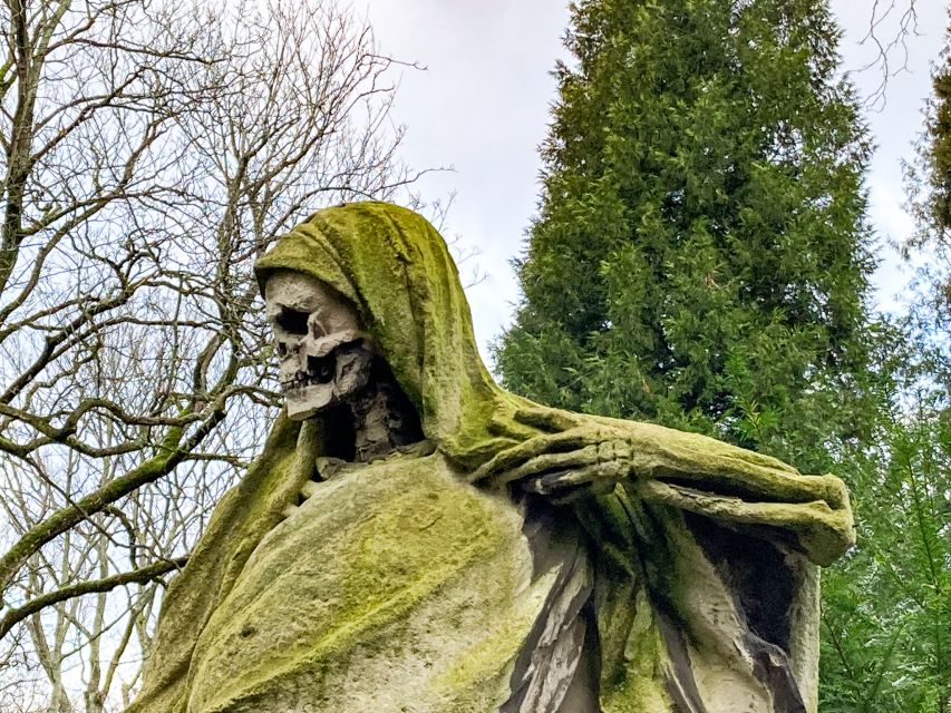 Cologne: Guided Tour of Melatenfriedhof - Is $16 a Fair Price for Two Hours?