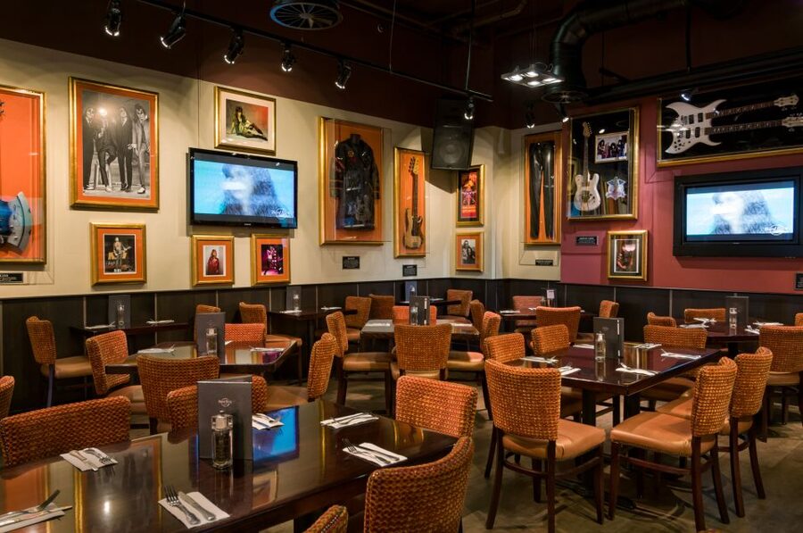 Cologne: Hard Rock Cafe with Set Menu for Lunch or Dinner - Who Should Book This Meal?