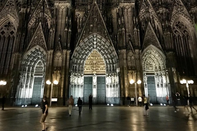 Cologne Haunted Quest: The Witch Self-Guided Tour - Melaten Cemetery, the route’s best stop