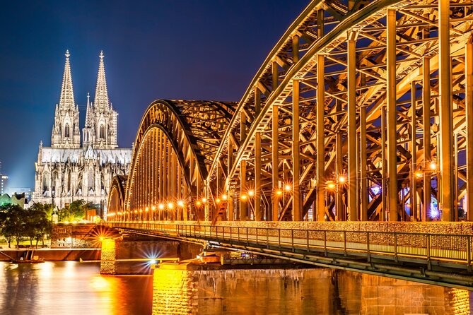 Cologne Haunted Quest: The Witch Self-Guided Tour - Old Town, Kölsch, and a useful food break