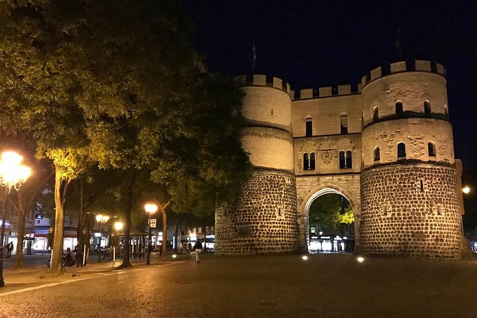 Cologne Haunted Quest: The Witch Self-Guided Tour - Central Station and the final museum