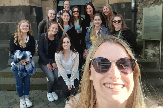 Cologne Haunted Quest: The Witch Self-Guided Tour - Price, preparation, and group size