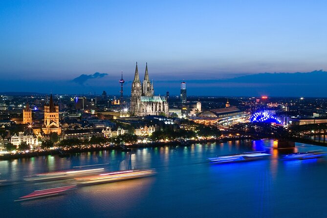 Cologne Highlights Walking Tour with your Private Tour Guide 3 h - Starting beside Cologne Cathedral