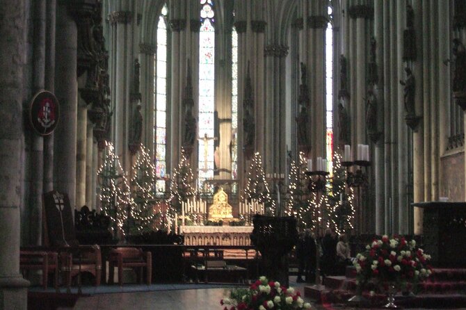 Cologne Highlights Walking Tour with your Private Tour Guide 3 h - Farina House and the scent of Eau de Cologne