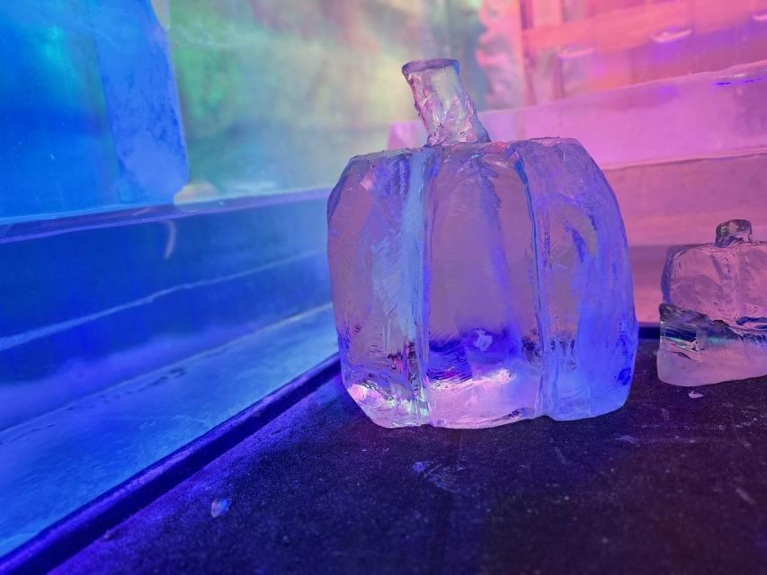 Cologne: IceBar Entry Ticket with Drinks - Key points to know before you go