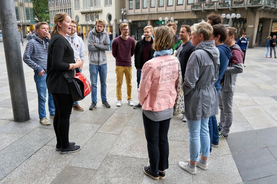Cologne: Kölsch Beer and Brew House 2-Hour Tour - How much sightseeing fits into two hours