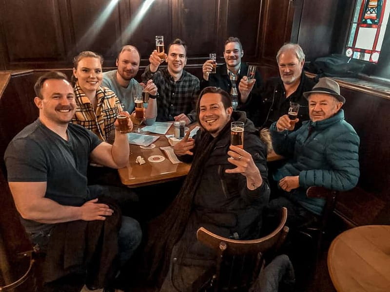 Cologne: Kölsch Brewery Tour - Alter Markt, small streets, and overlooked corners