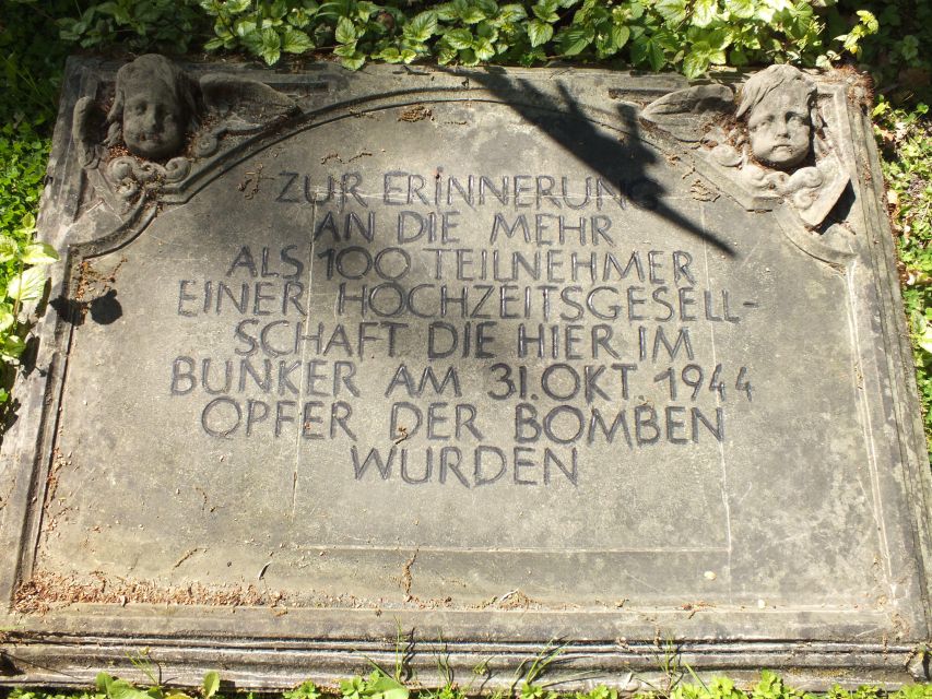 Cologne: Melaten Cemetery Life, Love and Death Tour - Key points to know before you book