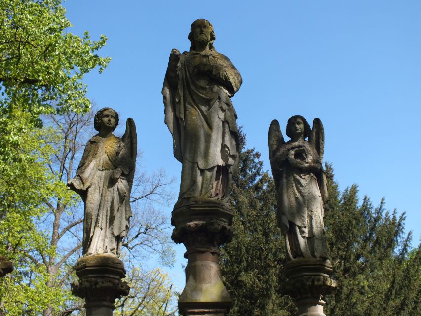 Cologne: Melaten Cemetery Life, Love and Death Tour - Why Melaten Cemetery makes a worthwhile Cologne tour