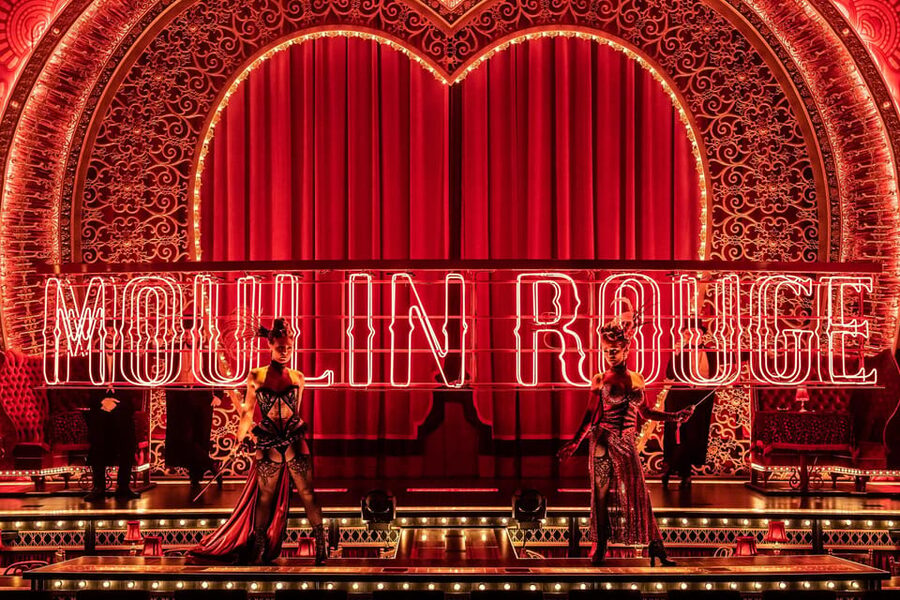 Cologne: Moulin Rouge! The Musical Entry Ticket - Getting to the Musical Dome beside Cologne Central Station