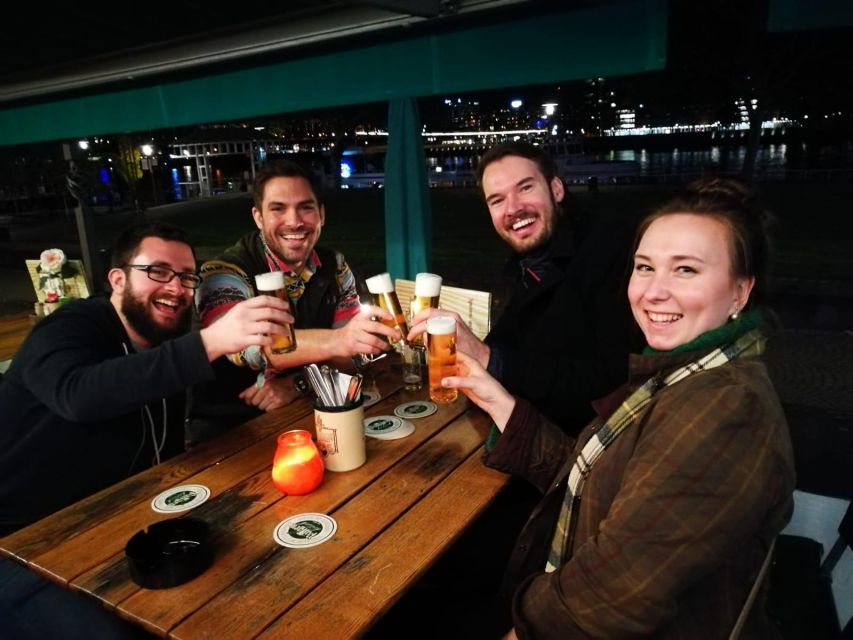 Cologne: Old Town Beer History Tour - Key points at a glance