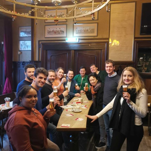 Cologne: Old Town Beer History Tour - Practical advice before you book