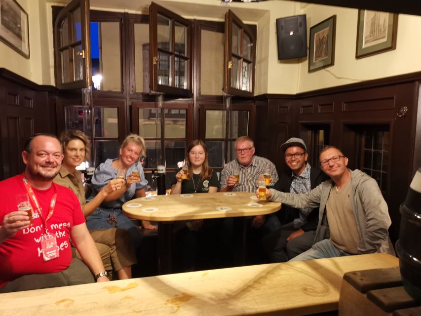 Cologne: Old Town Beer History Tour - Cologne stories beyond the glass