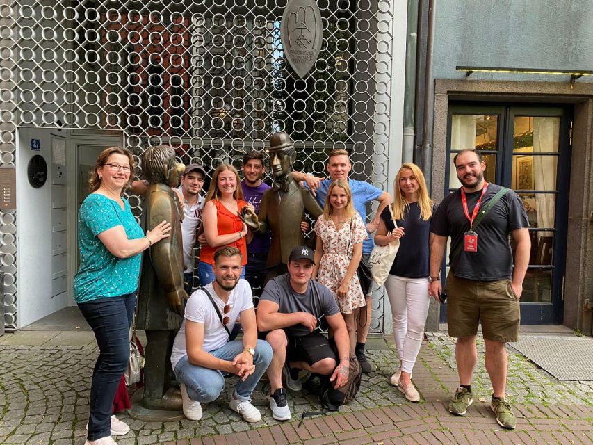Cologne: Old Town Beer History Tour - Who will get the most from this tour