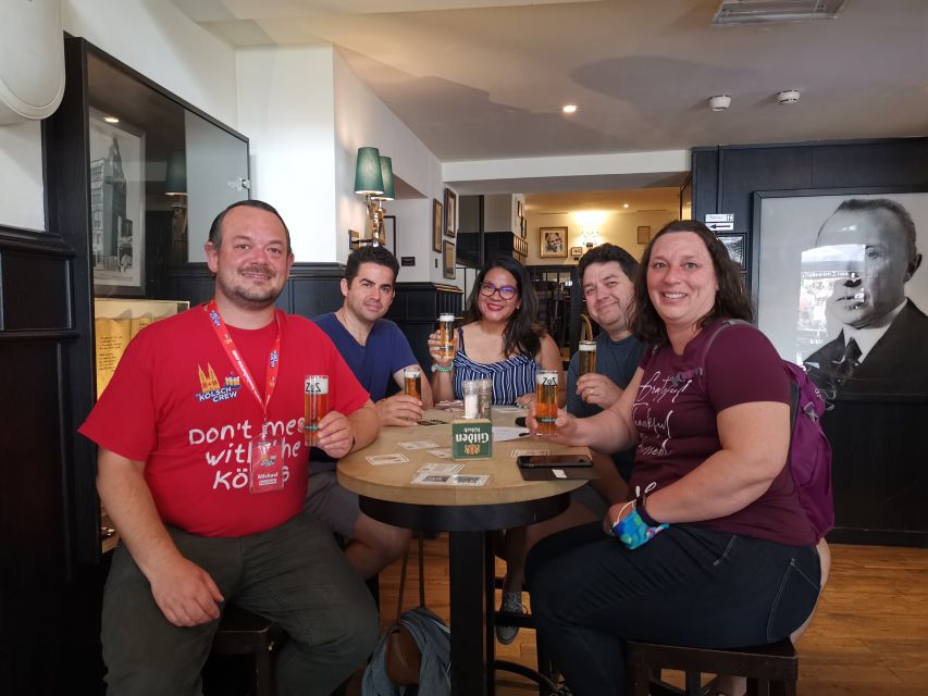 Cologne: Old Town Beer History Tour - Is the tour good value?