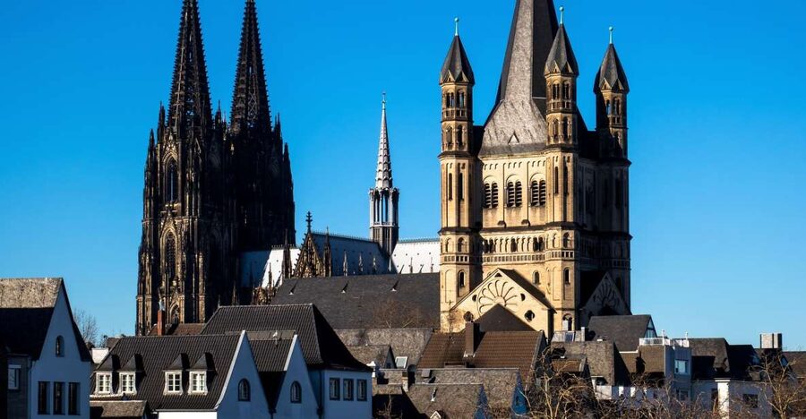 Cologne: Old Town Highlights Walking Tour - Key points to know before booking