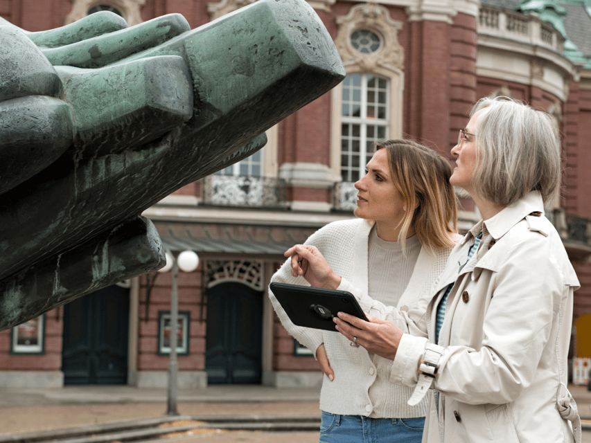 Cologne Old Town: Outdoor Escape Game - Why the city route changes the escape-game format