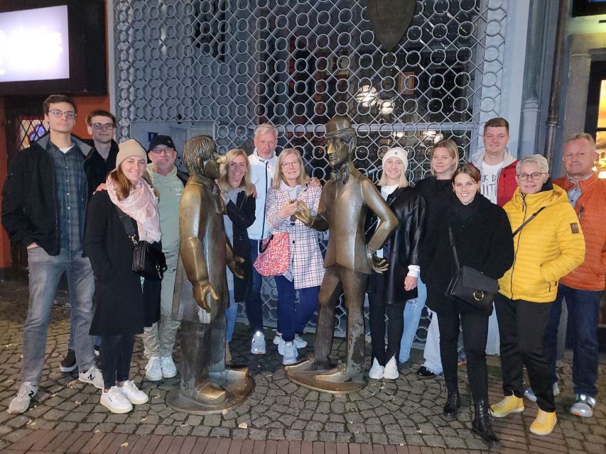 Cologne: Old Town Walking Tour inkl Brewery Visit - Starting beneath Cologne Cathedral