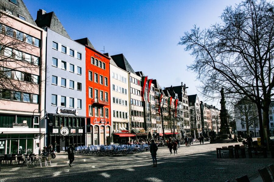 Cologne: Old Town Walking Tour with 1 Brewery Visit & 1 Beer - Key details before you book