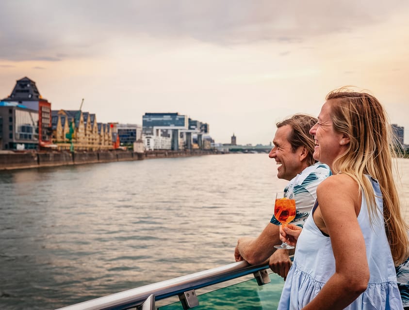 Cologne: Panoramic City Cruise - Who will enjoy this most