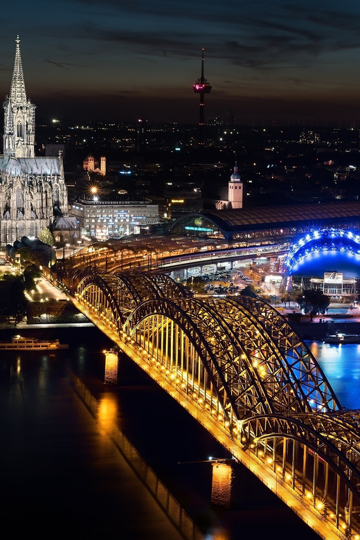 Cologne: Private Tour with a Local - A two-hour walk or a six-hour city introduction