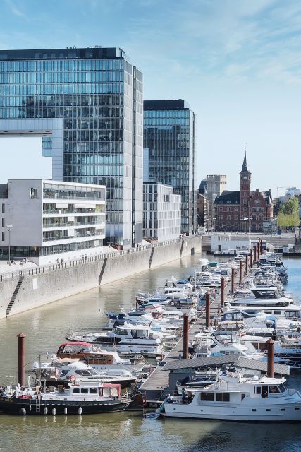 Cologne: Private Walking Tour of City Center - Key points to know before you book
