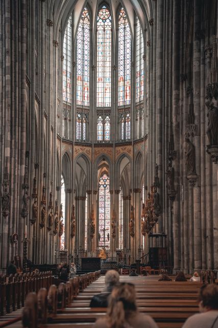 Cologne: Private Walking Tour of City Center - Is $199 good value for your group?