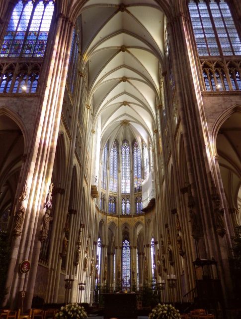 Cologne: Private Walking Tour of City Center - Crossing Hohenzollern Bridge for Rhine views