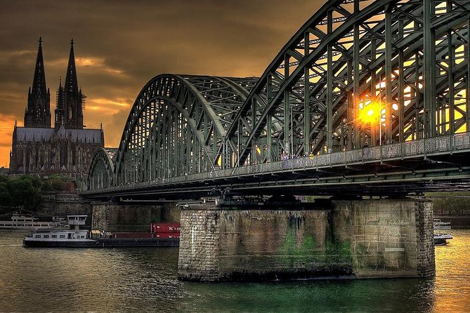Cologne Private Walking Tour with a Local - Key points to know before booking