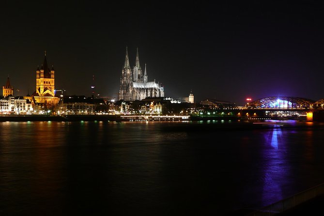 Cologne Private Walking Tour with a Local - Roman roots, old streets, and Cologne’s long story