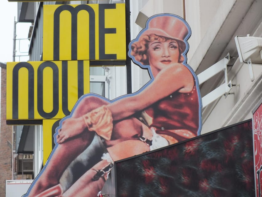 Cologne: Red-light-tour - Key points to know before you go