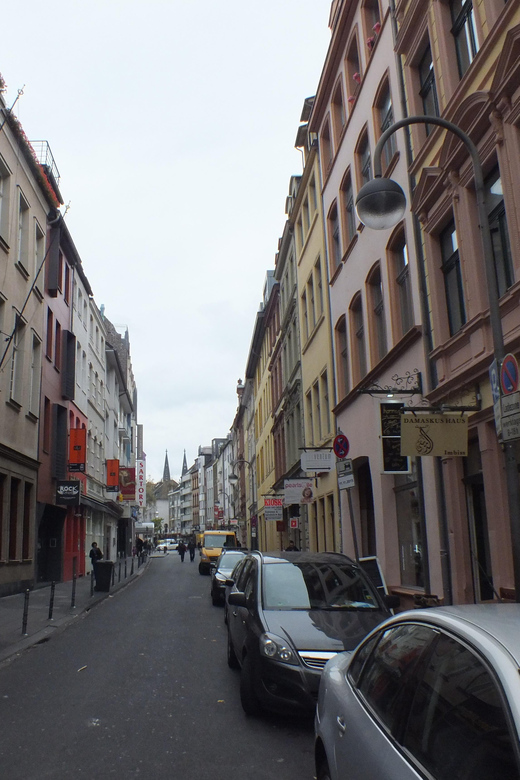 Cologne: Red-light-tour - Cologne beyond the cathedral