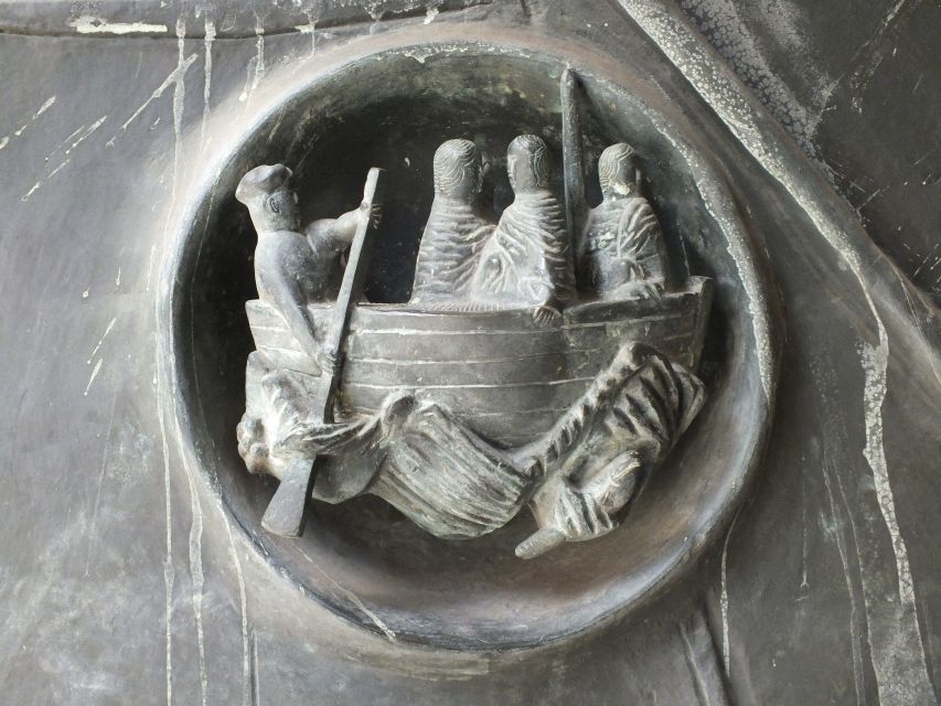 Cologne: Sagen- und Histörchentour in German - The White Woman and Stories of the Unseen