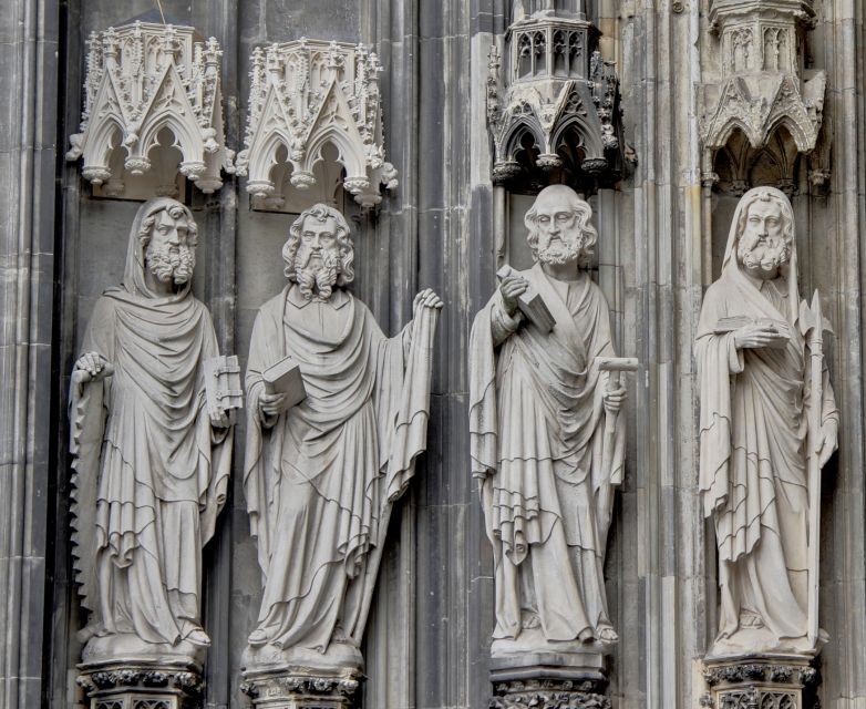 Cologne: Sagen- und Histörchentour in German - Who Will Get the Most from This Tour?