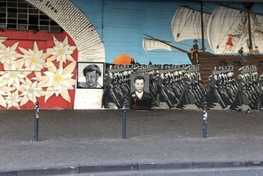 Cologne: Street Art Walking Tour in the Ehrenfeld District - Murals, Tags, And Art In Unexpected Places