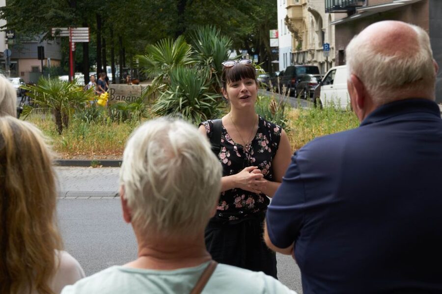 Cologne: Südstadt Guided Foodie Walking Tour - The brewery and Cologne’s traditional snack