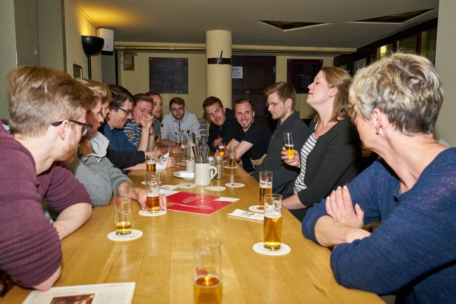 Cologne: Südstadt Guided Foodie Walking Tour - Stories from Severin, St. Severin, and House Balchem