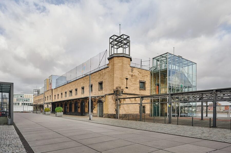 Cologne: Ticket for the German Sport & Olympia Museum - A sports museum inside a 1896 customs hall