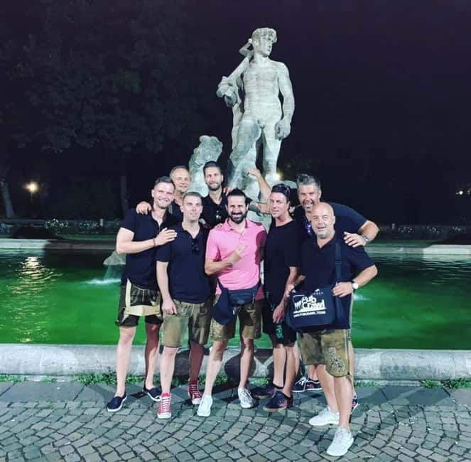 Cologne Tour Night PubCrawl Shots and Party! - Who Should Book This Night Out