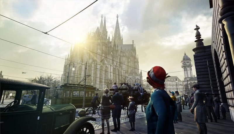 Cologne: Virtual Reality Time Travel Experience Ticket - Key points about the Cologne TimeRide experience