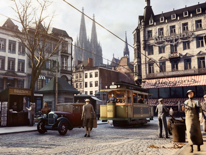 Cologne: Virtual Reality Time Travel Experience Ticket - Price, timing, and overall value