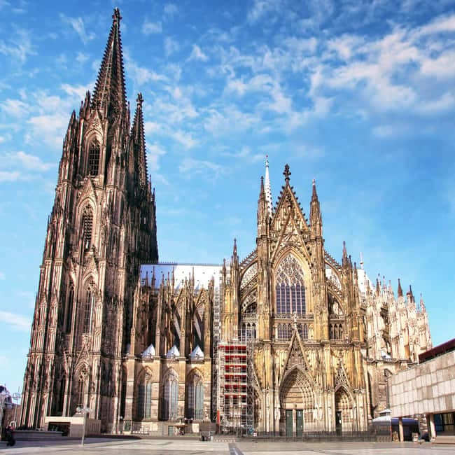 Cologne: WWII Sites with Optional EL-DE Haus Private Tour - Roman sewers and the practical side of wartime life