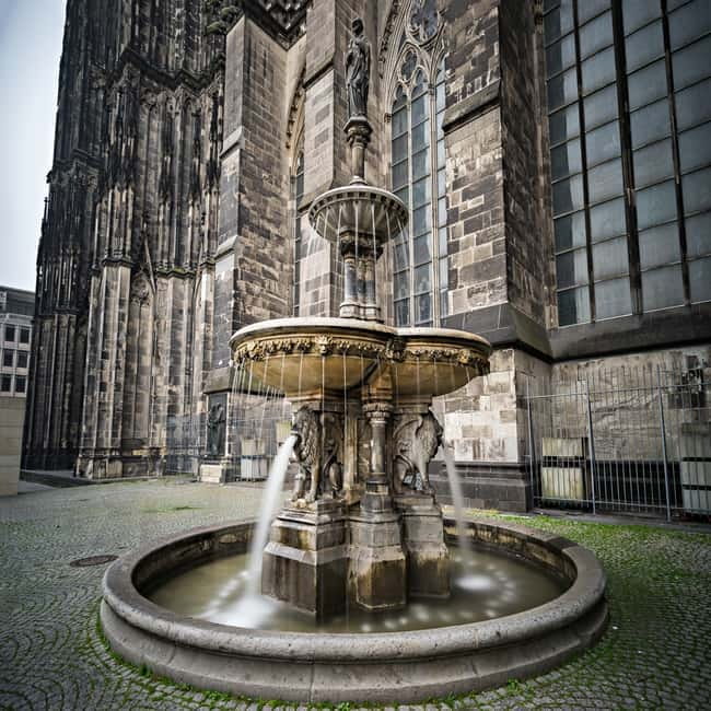 Cologne: WWII Sites with Optional EL-DE Haus Private Tour - Is $207 per person good value?