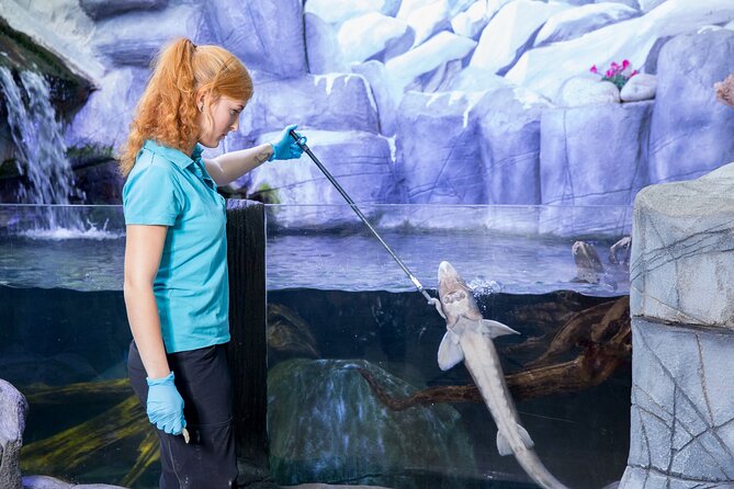 Combi Ticket: LEGOLAND Discovery Centre & SEA LIFE Oberhausen - The atmosphere: fun, but watch the crowd level