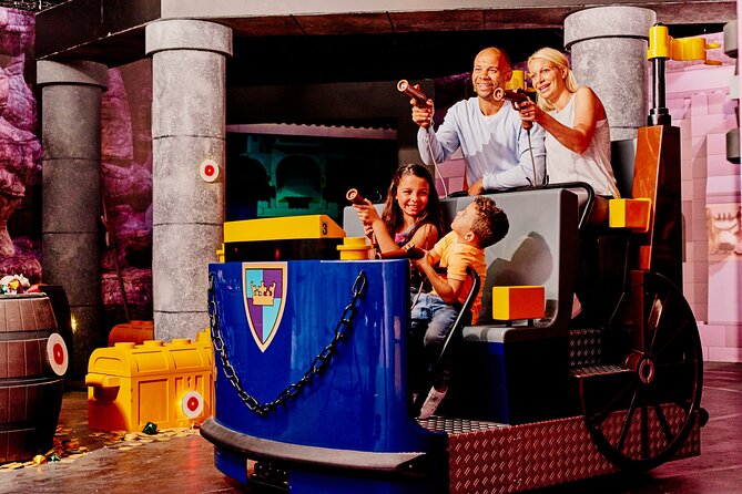 Combi Ticket: LEGOLAND Discovery Centre & SEA LIFE Oberhausen - Is SEA LIFE worth adding to the ticket?