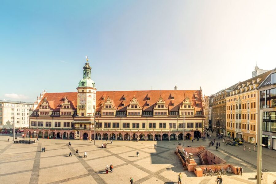 Combo Tour in Leipzig: Guided City Tour & City Sightseeing - Key points to know before you book